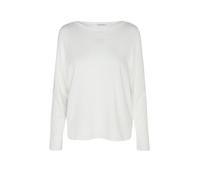 MARC O'POLO Langarmshirt bianco | L