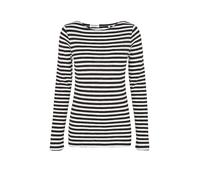 MARC O'POLO Langarmshirt marrone | S