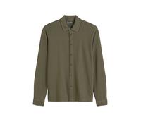 MARC O'POLO Langarmshirt oliva | XXL