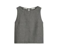 MARC O'POLO Leinenbluse grigio | 32