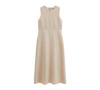 Marc O'Polo - Linen Dress - - Dresses - Donna - Beige - M