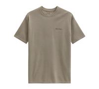 Marc O'Polo - Maglia a maniche corte in maglia - - Tops - Uomo - Beige - M