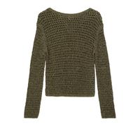Marc O'Polo - Maglia Girocollo - - Knitwear - Donna - Verde - S