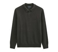 Marc O'Polo - Maglia Polo Manica Lunga - - Knitwear - Uomo - Marrone - L