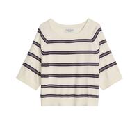 Marc O'Polo - Maglieria Girocollo - - Knitwear - Donna - Bianco - S