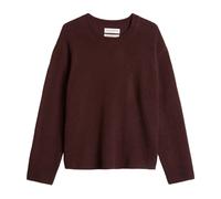 Marc O'Polo - Maglieria Girocollo - - Knitwear - Donna - Rosso - S