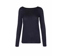 MARC O'POLO Maglietta a maniche lunghe blu | M