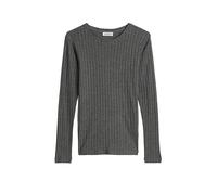 MARC O'POLO Maglietta a maniche lunghe grigio | L
