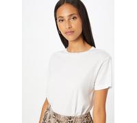 Marc OߴPolo Donna T-Shirt in Cotone bio Loose Fit, Bianco (White), M