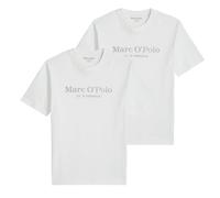 Marc O'Polo Maglietta bianco Uomo - Abbigliamento - Taglie comode - Maglie e T-shirt Marc O'Polo M