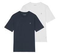 Marc O'Polo Maglietta blu / bianco Uomo Marc O'Polo M