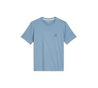 Marc O'Polo Maglietta blu chiaro / blu scuro Uomo Marc O'Polo M blu chiaro / blu scuro