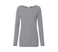 Marc O'Polo Maglietta blu notte / bianco Donna Marc O'Polo XS