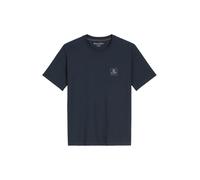 Marc O'Polo Maglietta blu notte / grigio Uomo Marc O'Polo S blu notte / grigio