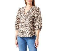 Marc O'Polo Maglietta/Camicetta a Maniche Lunghe bloues Long Sleeve, E05, 38 Donna