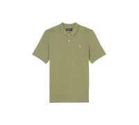 Marc OߴPolo Uomo Maglietta Polo a Maniche Corte in Cotone bio Regular Fit, Verde (Olive), XXL