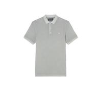 Marc O'Polo Maglietta grigio / bianco Uomo Marc O'Polo XL grigio / bianco
