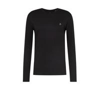 Marc O'Polo Maglietta nero / bianco Uomo Marc O'Polo L nero / bianco