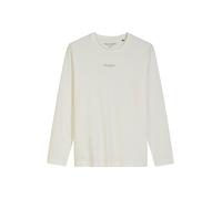 Marc O'Polo Maglietta nero / guscio d'uovo Uomo Marc O'Polo L