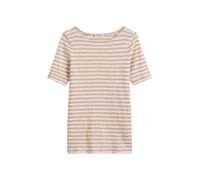 Marc O'Polo Maglietta rosso pastello / bianco Donna Marc O'Polo M