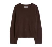Marc O'Polo - Maglioni Girocollo Manica Lunga - - Knitwear - Donna - Marrone - S