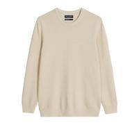 Marc O'Polo - Maglioni Girocollo Manica Lunga - - Knitwear - Uomo - Beige - M
