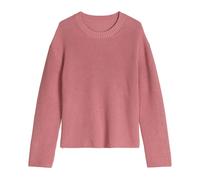 Marc O'Polo - Maglioni- Lsl- Girocollo- Spacchetti - - Knitwear - Donna - Rosa - XL