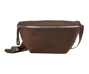 Marc O'Polo marsupio Astrid Belt Bag Dark Earth marrone scuro