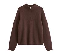 Marc O'Polo - Merino-Troyer Regular - - Knitwear - Donna - Marrone - XL