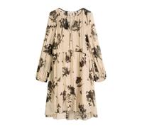 Marc O'Polo - Midi Dress - - Dresses - Donna - Beige - 2XL