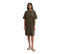 Marc O'Polo - Mini abito a T-shirt in maglia - - Dresses - Donna - Verde - M