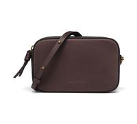 Marc O'Polo Liana XS Borsa a tracolla marrone scuro, pelle, donna