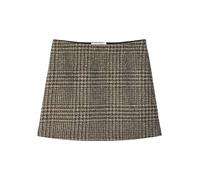 MARC O'POLO Mini gonna grigio | 38