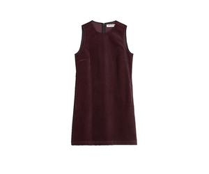 MARC O'POLO Miniabito rosso scuro | 38