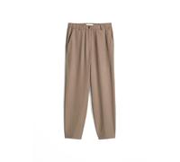 Marc O'Polo - Minu Barrel - - Trousers - Donna - Marrone - S