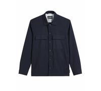 MARC O'POLO Overshirt blu | XL