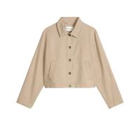 Marc O'Polo - Overshirt - - Jackets - Donna - Beige - 2XL
