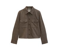 MARC O'POLO Overshirt marrone | 36