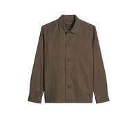 MARC O'POLO Overshirt oliva | XL