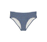 Marc O'Polo Pantaloni Bikini da Donna Shiny, Shiny Navypeonycheck, XL