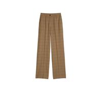 Marc O'Polo Pantaloni camello / nero Donna Marc O'Polo 34xregular camello / nero