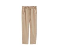 Marc O'Polo - Wide Leg Joggpants - - Trousers - Donna - Beige - M