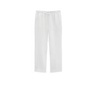 MARC O'POLO Pantaloni Jogging Fit bianco | 36