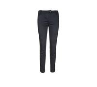 Marc OߴPolo Donna Pantaloni Chino parzialmente Elasticizzati Slim Fit, Blu (Thunder Blue), 44