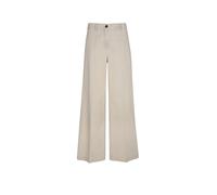MARC O'POLO Pantaloni Marlene MARGO WIDE beige | 36