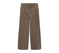 Marc O'Polo - Pantaloni Tessuti - - Trousers - Donna - Marrone - M