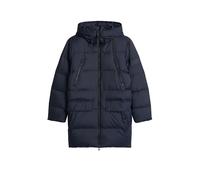 MARC O'POLO Parka in piuma d'oca blu | XL