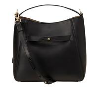Marc O'Polo Pelle borsetta borsa a tracolla Tilda Hobo Bag Black nero