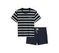 Marc O'Polo Pigiama corto 'Mix N Match' blu notte / bianco Uomo - Abbigliamento - Intimo - Pigiami Marc O'Polo XXL