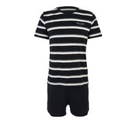 Marc O'Polo Pigiama corto navy / offwhite Uomo Marc O'Polo S